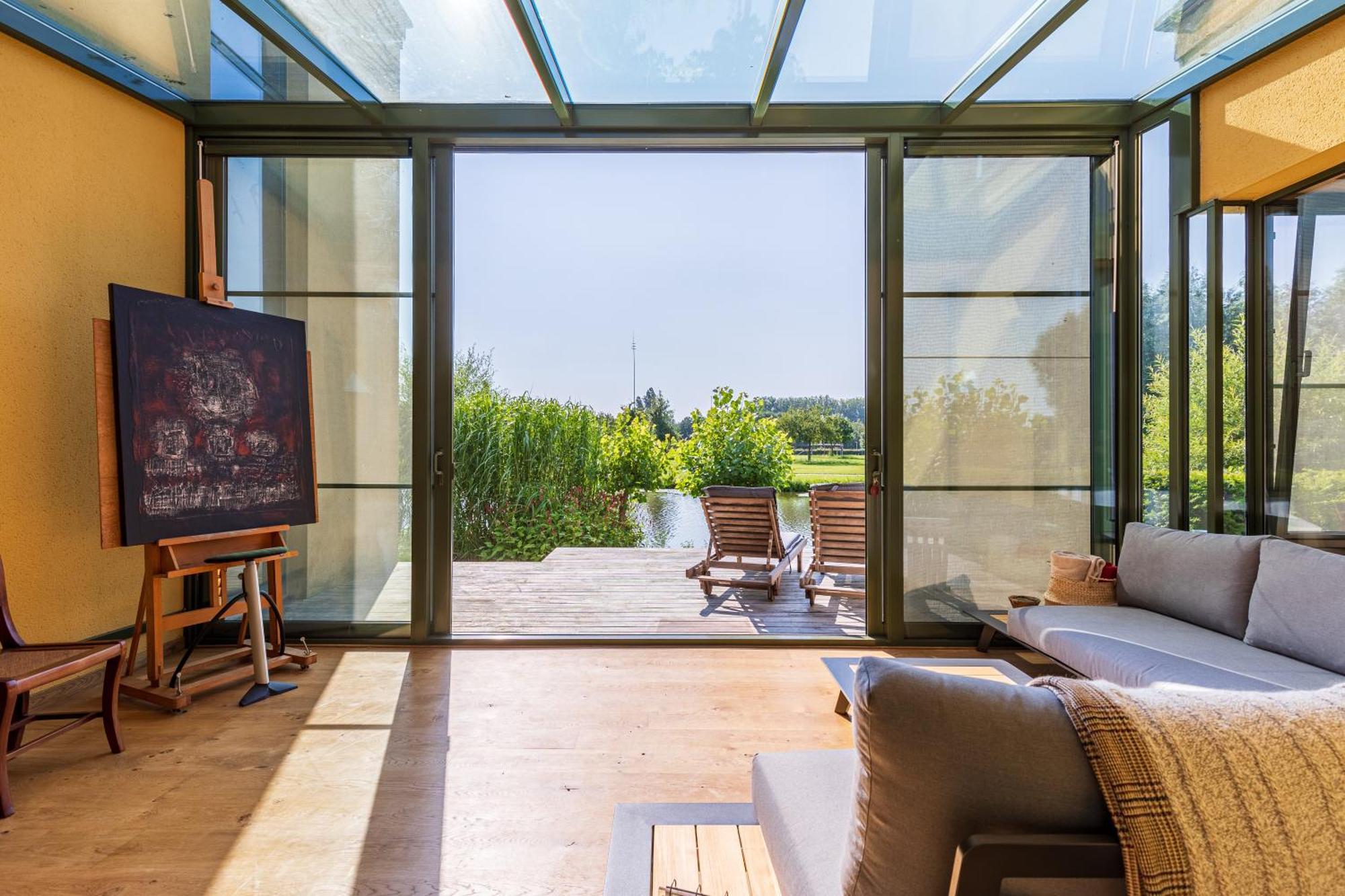 Villa Francine Deinze Exteriör bild